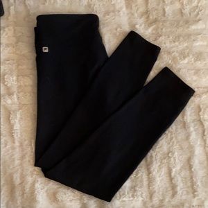 Black FABLETICS leggings XS/S